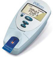 In Ratio Testing Machine INR