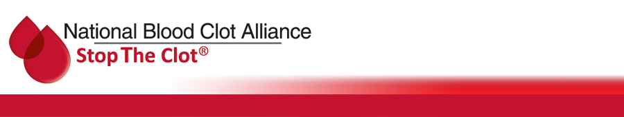 NATT Stop the Clot Blood Clot Awareness Prevention Treatment and Support