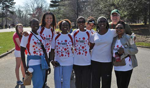 NBCA and ABWA Walkers