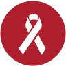 ribbon-icon Cancer survivor ribbon