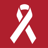 Oncology ribbon icon