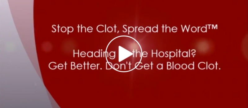 Hospitalization Video