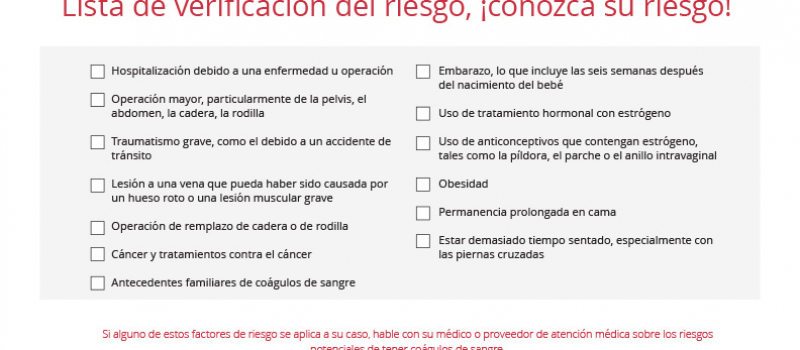 TABLA DE FACTORES DE RIESGO