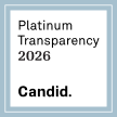 Candid Platinum Seal of Transparency 2026