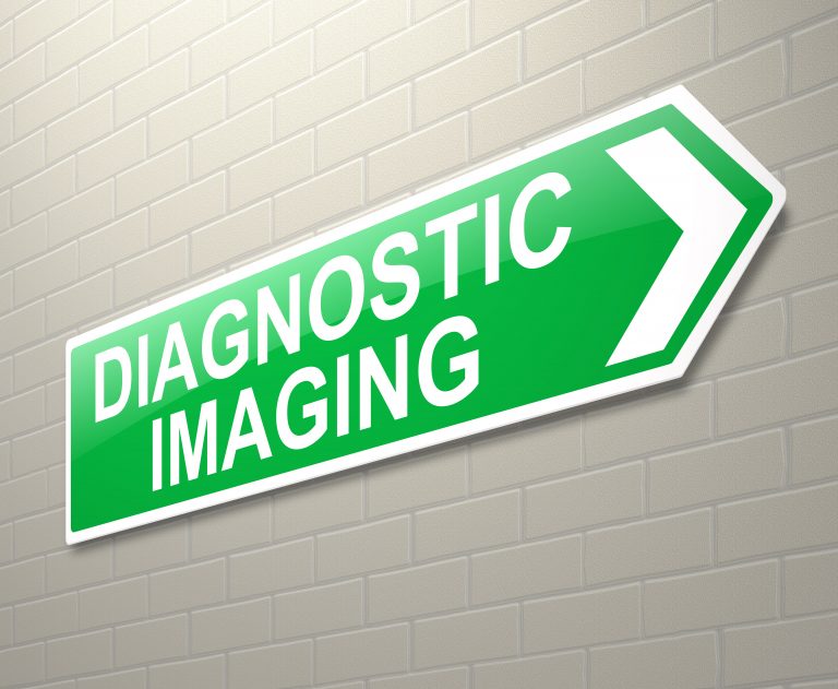 Diagnostic Imaging sign. Blood Clots