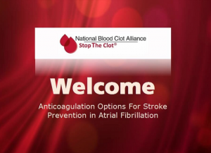 Atrial Fibrillation Learning Module