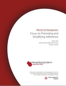 adherence program