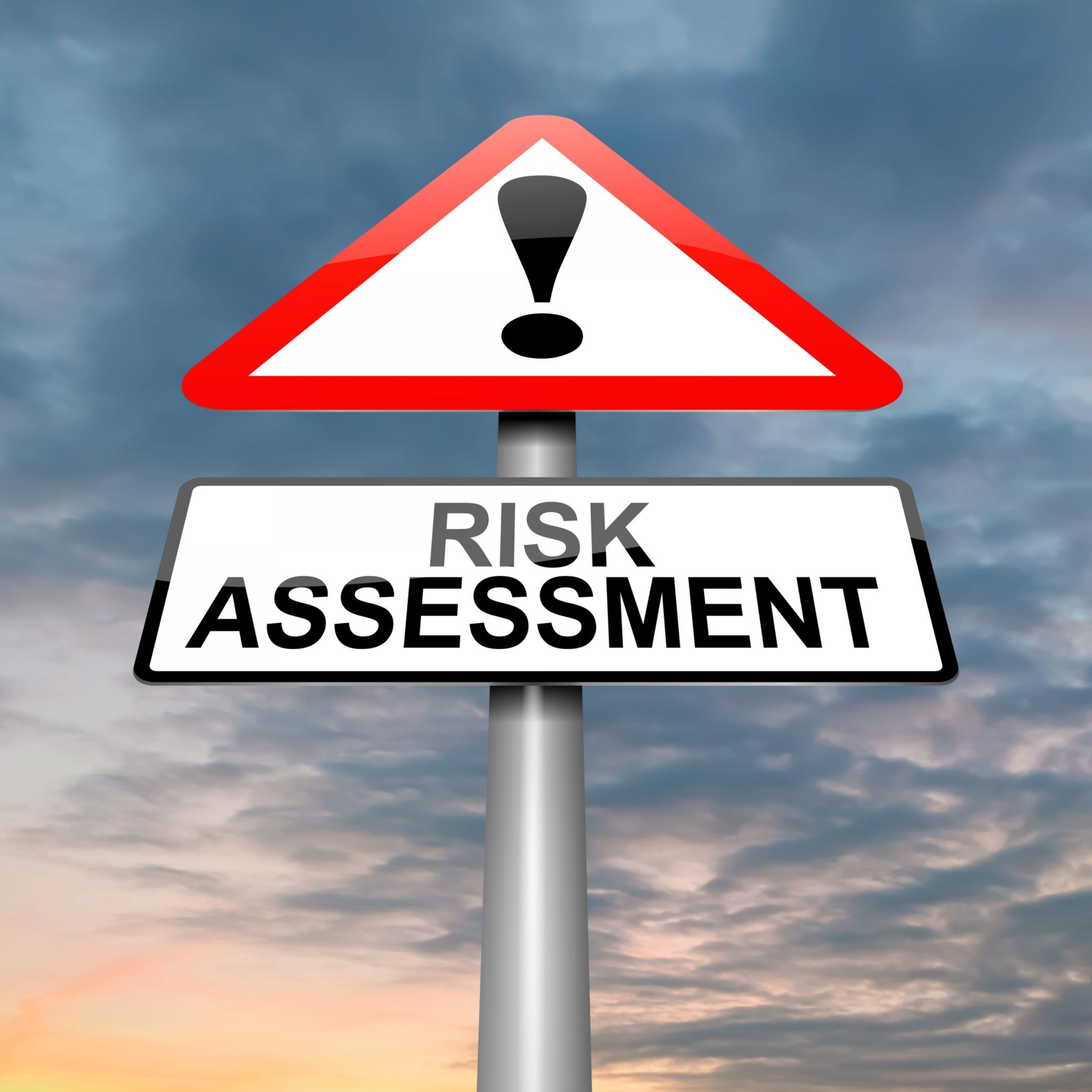 clipart risk assessment - photo #9