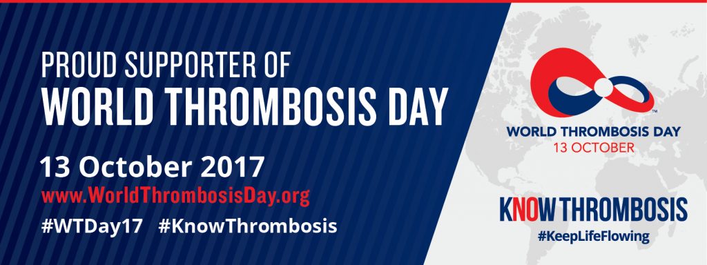 World Thrombosis Day