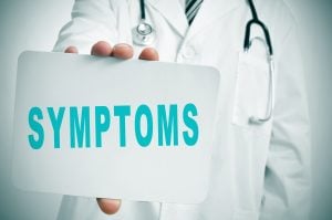 symptoms