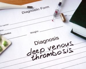Deep venous Thrombosis