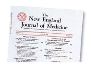 New England Journal of Medicine