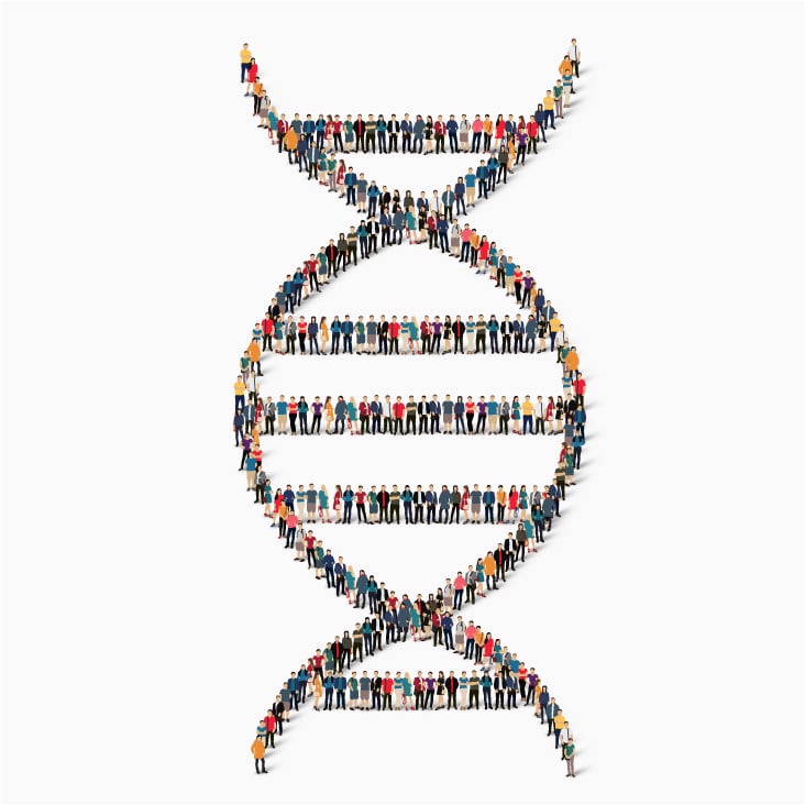 DNA