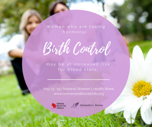 Birth Control Risks Awareness