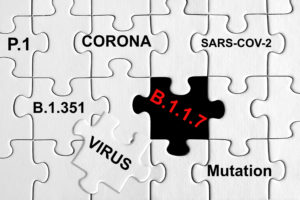 variants of the virus that causes Covid-19