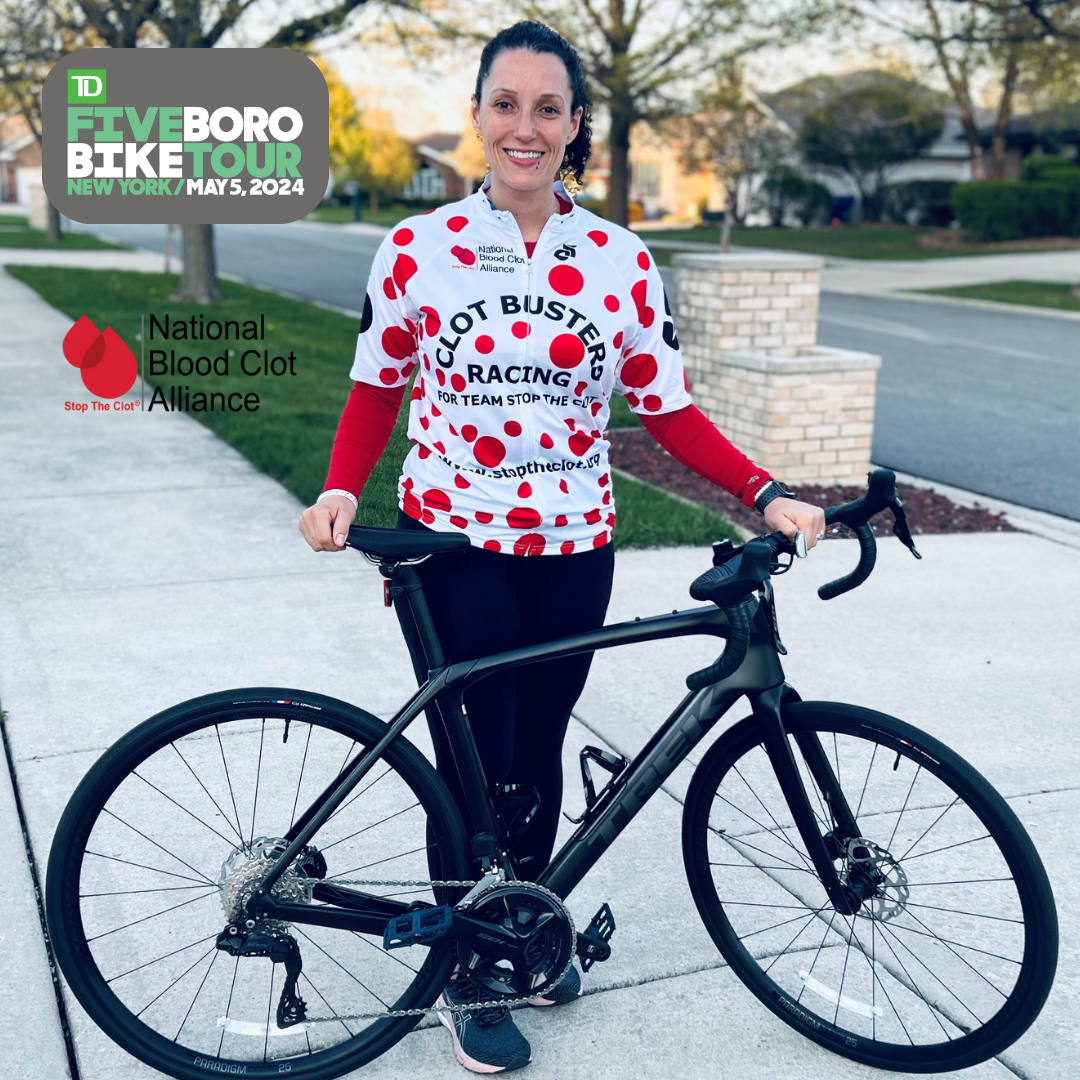 Five Boro Bike Tour 2025