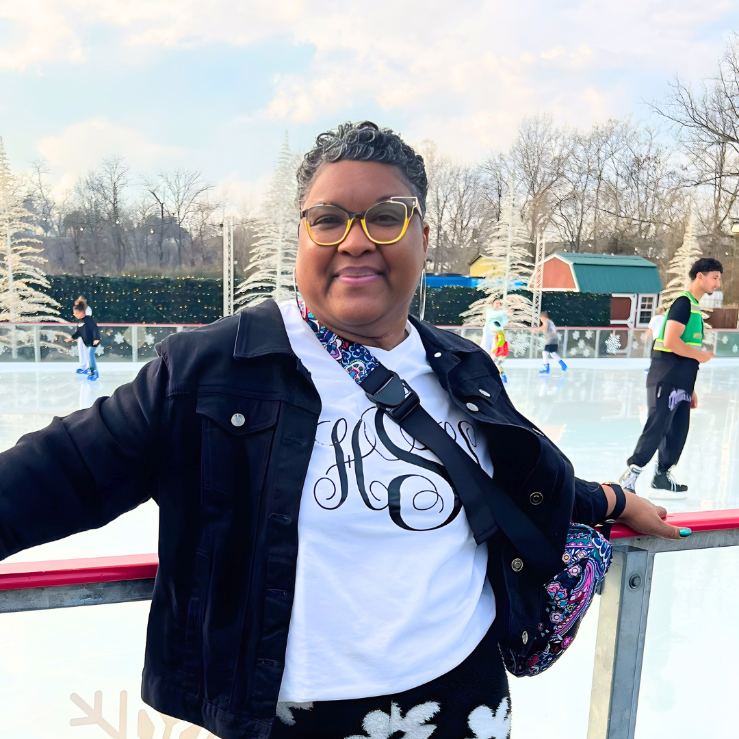 Pulmonary embolism survivor Hazel Simpson