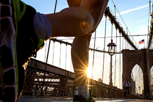 2021 TCS New York City Marathon
