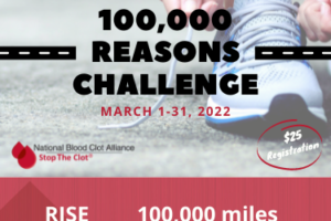 100,000 Reasons Challenge