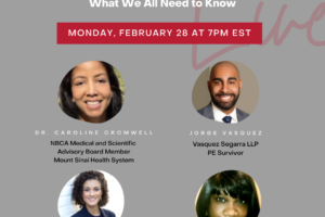 Addressing Blood Clot Risks in the Black Community – What We All Need to Know