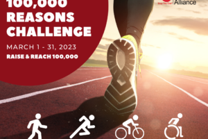 100,000 Reasons Challenge