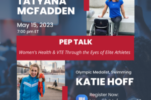 Women’s Health & VTE Through the Eyes of Elite Athletes