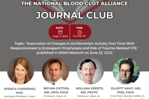 NBCA Journal Club