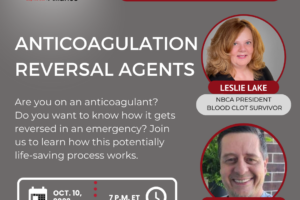 PEP Talk: Anticoagulation and Reversal Agents