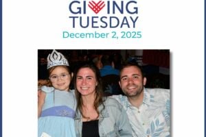 GivingTuesday social graphics