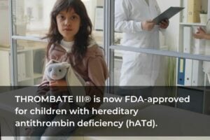 Thrombate FDA approval