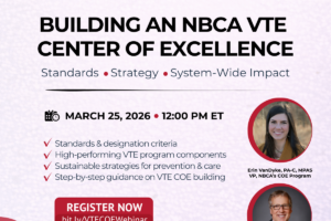 pediatric and coe webinars