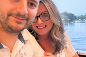 Nicola Wightman's pulmonary embolism story