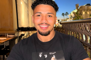 Jordan shares his story after developing a pulmonary embolism and lung infarction following a long flight.