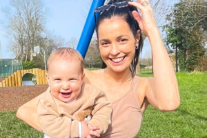 Olivia Parry, a pulmonary embolism survivor diagnosed at 24 weeks pregnant after being repeatedly dismissed by medical professionals.