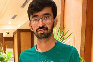 Wajahat Awan, a provoked DVT survivor diagnosed with extensive deep vein thrombosis from the pelvic area to his feet following a bike accident, after being dismissed twice by medical professionals.
