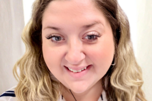 Kimberly Williams, a bilateral and saddle pulmonary embolism survivor who underwent a thrombectomy at 39 after her symptoms were repeatedly dismissed as asthma and she was nearly sent home from the ER without a CT scan.