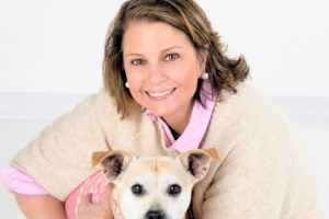 Nicole Barillari-Kritzer, a pulmonary embolism survivor diagnosed in October 2025 following eight-hour Chiari Malformation surgery, with contributing risk factors including Long COVID, homozygous Factor V Leiden, and a prolonged post-operative car journey.