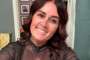 Shawna Robinson, a pulmonary embolism survivor diagnosed after shortness of breath during California fire season was initially attributed to smoke and then misidentified as gallbladder inflammation — with a Factor II blood mutation identified as the underlying cause one month after her diagnosis.