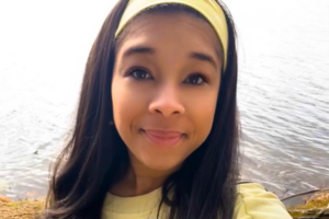 Kaysha Evon, a blood clot survivor from Waterbury, Connecticut, was diagnosed with a dural venous sinus thrombosis (DVST) after months of daily migraines dismissed as anxiety.